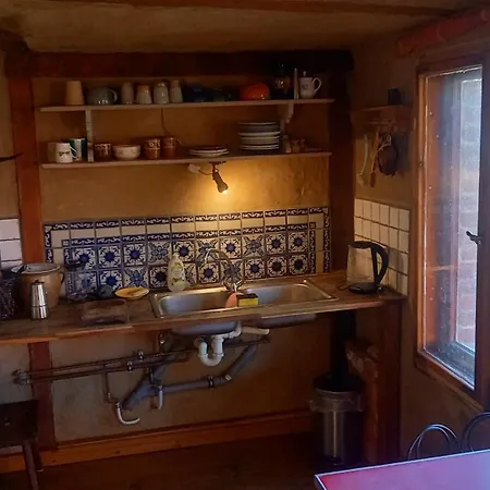 Apartament Naturlehmhaus *