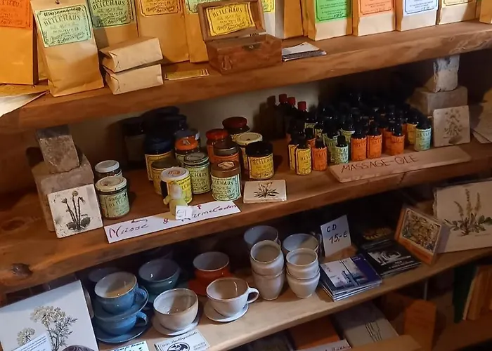 Lägenhet Naturlehmhaus