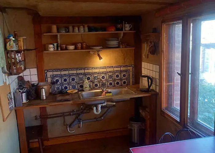 Lägenhet Naturlehmhaus *